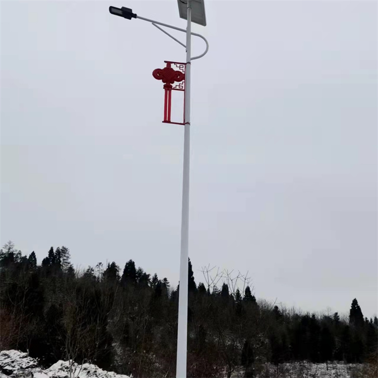 阳江路灯